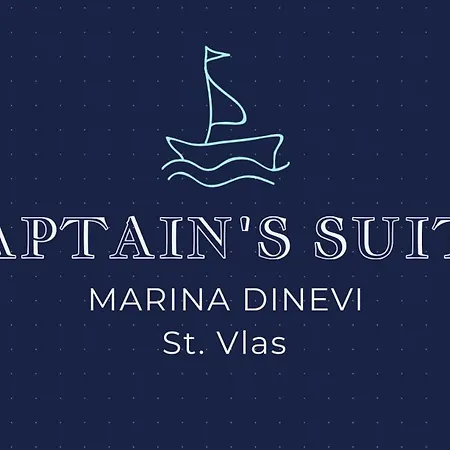 Daire Captain's At Marina Dinevi, Arena 1, Parking