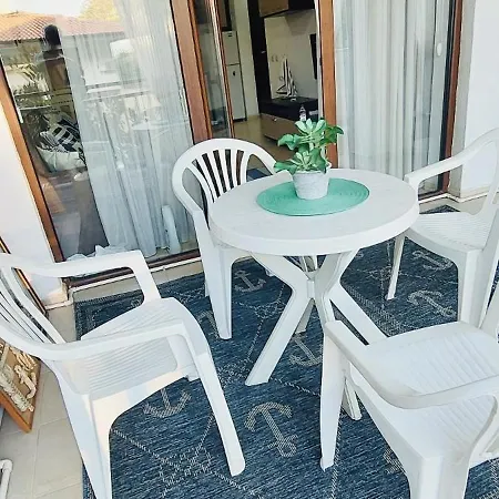 Daire Captain's At Marina Dinevi, Arena 1, Parking Sveti Vlas