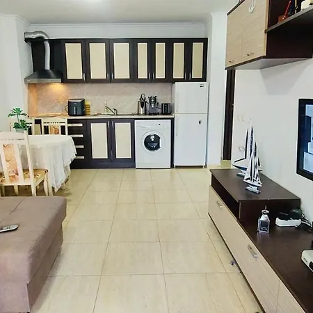 Daire Captain's At Marina Dinevi, Arena 1, Parking *