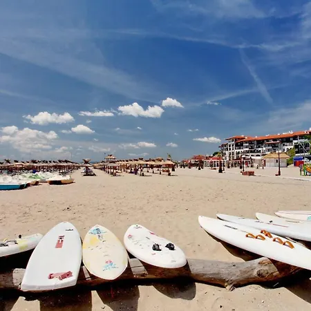 Apartman Captain's At Marina Dinevi, Arena 1, Parking Szveti Vlasz
