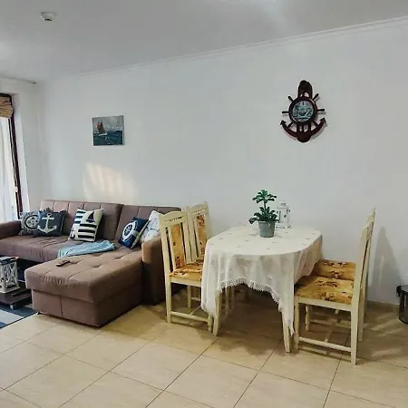 Apartman Captain's At Marina Dinevi, Arena 1, Parking Szveti Vlasz
