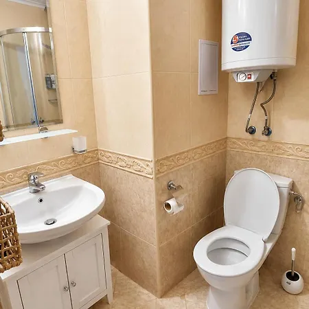 Daire Captain's At Marina Dinevi, Arena 1, Parking *
